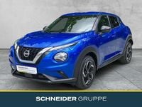 Gebraucht Nissan Juke N-Connecta 114 PS (83 kW) 2023 Blau SUV