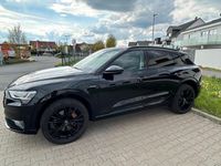 Usata Audi e-tron Advanced 300 kW (408 CV) 2020 Nero SUV