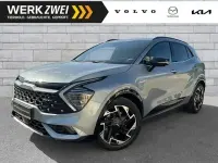 Gebraucht Kia Sportage GT-Line 179 PS (131 kW) 2022 Sirius silver SUV