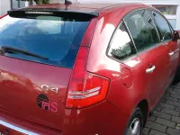 Gebraucht Citroën C4 108 PS (79 kW) 2006 Rot Limousine