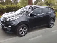Używany Kia Ceed 132 KM (97 kW) 2019 Czarny Hatchback