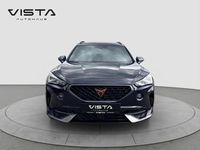 Gebraucht Cupra Formentor 150 PS (110 kW) 2022 Asphaltblau SUV