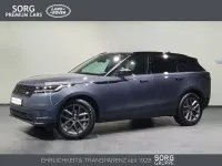 Gebraucht Land Rover Range Rover Velar S 404 PS (297 kW) 2024 Blau (varesine blue) SUV