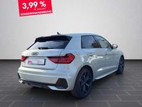 Gebraucht Audi A1 S-Line 116 PS (85 kW) 2024 Tausilber metallic Kleinwagen