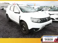 Używany Dacia Duster Prestige 150 KM (110 kW) 2022 Biały SUV