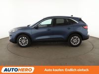 Gebraucht Ford Kuga Titanium 150 PS (110 kW) 2022 Blau SUV
