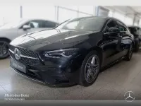 Gebraucht Mercedes CLA220 Advanced Plus 190 PS (139 kW) 2025 Schwarz Limousine