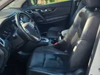Gebraucht Nissan Qashqai Black Edition 131 PS (96 kW) 2016 Weiß SUV