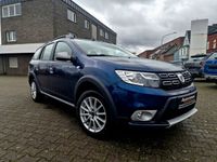 gebraucht Dacia Logan MCV II Kombi Stepway,Navi,SHZ,AHK,DAB