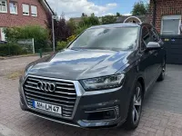 Gebraucht Audi Q7 S-Line 374 PS (275 kW) 2017 Grau SUV