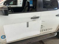 Gebraucht Isuzu D-Max 295 PS (216 kW) 2022 Weiß Abholung