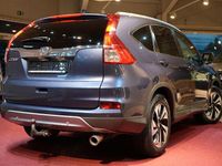 Gebraucht Honda CR-V Elegance 160 PS (117 kW) 2016 Blau SUV