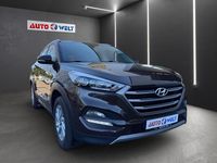 Gebraucht Hyundai Tucson 132 PS (97 kW) 2017 Braun SUV