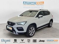 Gebraucht Seat Ateca Xperience 150 PS (110 kW) 2021 Weiss SUV