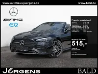 Gebraucht Mercedes CLE220 AMG 197 PS (144 kW) 2025 Schwarz metalliclack obsidianschwarz metallic Cabrio