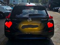 Gebraucht Nissan Leaf 360º 110 kW (150 PS) 2020 Schwarz Kleinwagen