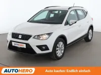Gebraucht Seat Arona Style 95 PS (69 kW) 2020 Weiß SUV