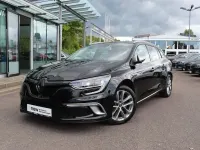 Gebraucht Renault Mégane GT GT 205 PS (150 kW) 2018 Schwarz Coupé