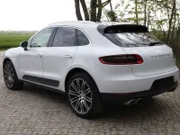 Gebraucht Porsche Macan S 258 PS (189 kW) 2016 Weiß SUV