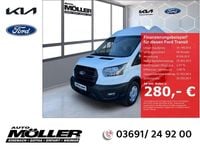 Neu Ford Transit Trend 131 PS (96 kW) 2025 Weiß Limousine