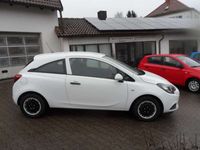 gebraucht Opel Corsa Selection~Klima~ele. FH+ZV~sehr gepflegt