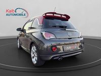 Gebraucht Opel Adam S 150 PS (110 kW) 2017 Grau Kleinwagen