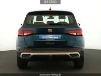 Gebraucht Seat Ateca Style 150 PS (110 kW) 2022 Blau SUV