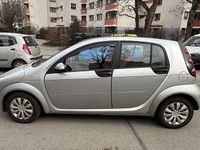 Gebraucht Smart ForFour Pure 95 PS (69 kW) 2005 Silber Kleinwagen