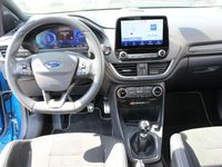 Gebraucht Ford Puma ST 200 PS (147 kW) 2021 Blau SUV