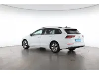 Gebraucht VW Golf VIII Goal 150 PS (110 kW) 2025 Pure white Kombi