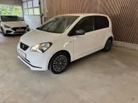 Gebraucht Seat Mii Chic 60 PS (44 kW) 2019 Weiß Kleinwagen
