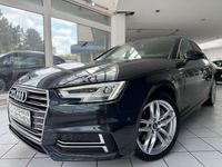 Gebraucht Audi A4 Sport 252 PS (185 kW) 2017 Grau Limousine