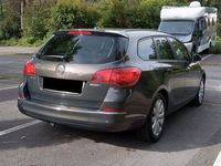 gebraucht Opel Astra 1.6 CDTI 136 PS Teilleder Navigation Euro 6