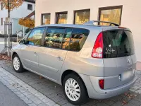 Gebraucht Renault Espace 170 PS (125 kW) 2005 Grün Van / Kleinbus