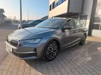 Gebraucht Skoda Octavia 150 PS (110 kW) 2025 Grau Kombi