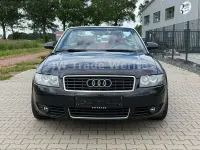 Gebraucht Audi A4 Cabriolet Sport 220 PS (161 kW) 2004 Schwarz Cabrio