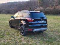 Second-hand Ford Kuga 150 CP (110 kW) 2019 Negru SUV