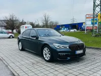 Gebraucht BMW 740 Executive 320 PS (235 kW) 2016 Grau Limousine