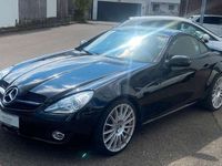 gebraucht Mercedes SLK350 SLK 350 SLK Roadster