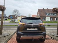 Gebraucht Opel Crossland X Innovation 131 PS (96 kW) 2019 Grau SUV