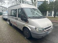 Usata Ford Transit 2007 Argento Monovolume