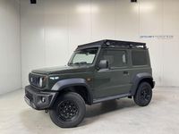 Gebraucht Suzuki Jimny 102 PS (75 kW) 2023 Grün SUV