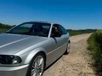 Occasion BMW 323 Shadowline 175 ch (128 kW) 2000 Argent Coupé