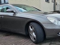Gebraucht Mercedes CLS350 292 PS (214 kW) 2007 Grau Coupé