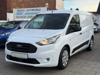 Gebraucht Ford Transit Connect 120 PS (88 kW) 2022 Frozen white Van / Kleinbus