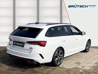 gebraucht Skoda Octavia Combi 2.0 TSI RS Plus HEAD-UP / PANORAMA / COLUMBU