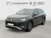 Gebraucht VW Tayron Life 150 PS (110 kW) 2025 Delfingrau metallic SUV