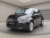 Gebraucht Fiat 500e Icon 86 kW (118 PS) 2023 Onyx schwarz Kleinwagen
