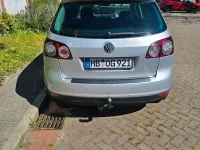 Używany VW Golf Plus Cross 105 KM (77 kW) 2007 Szary Minivan