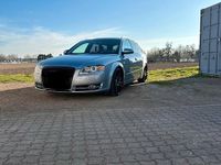 Usata Audi A4 Performance 140 CV (102 kW) 2006 Argento Station wagon